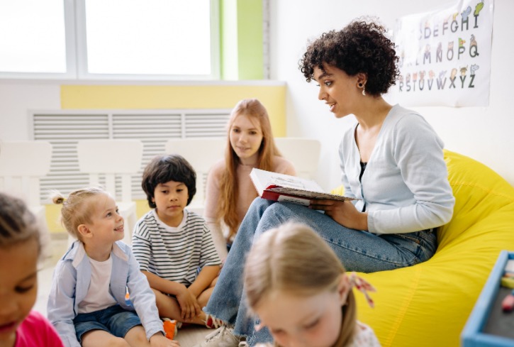 How to Teach English Vowels to Young Children
