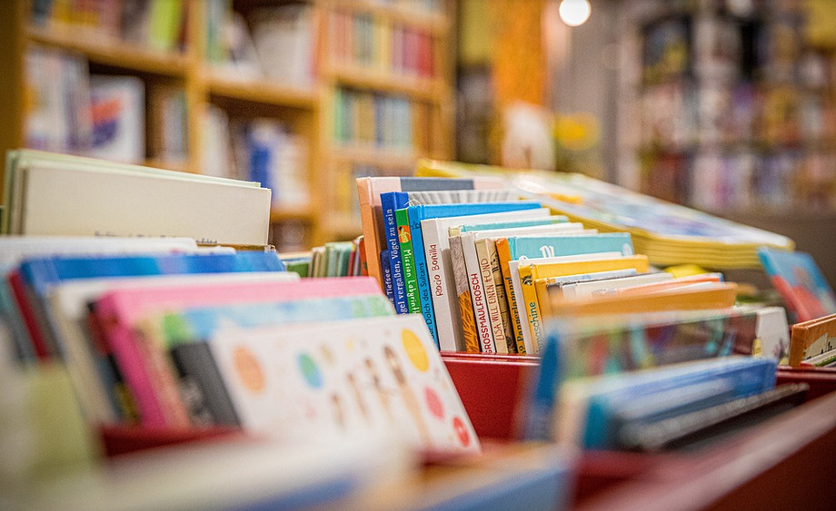 many books