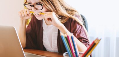 study stress